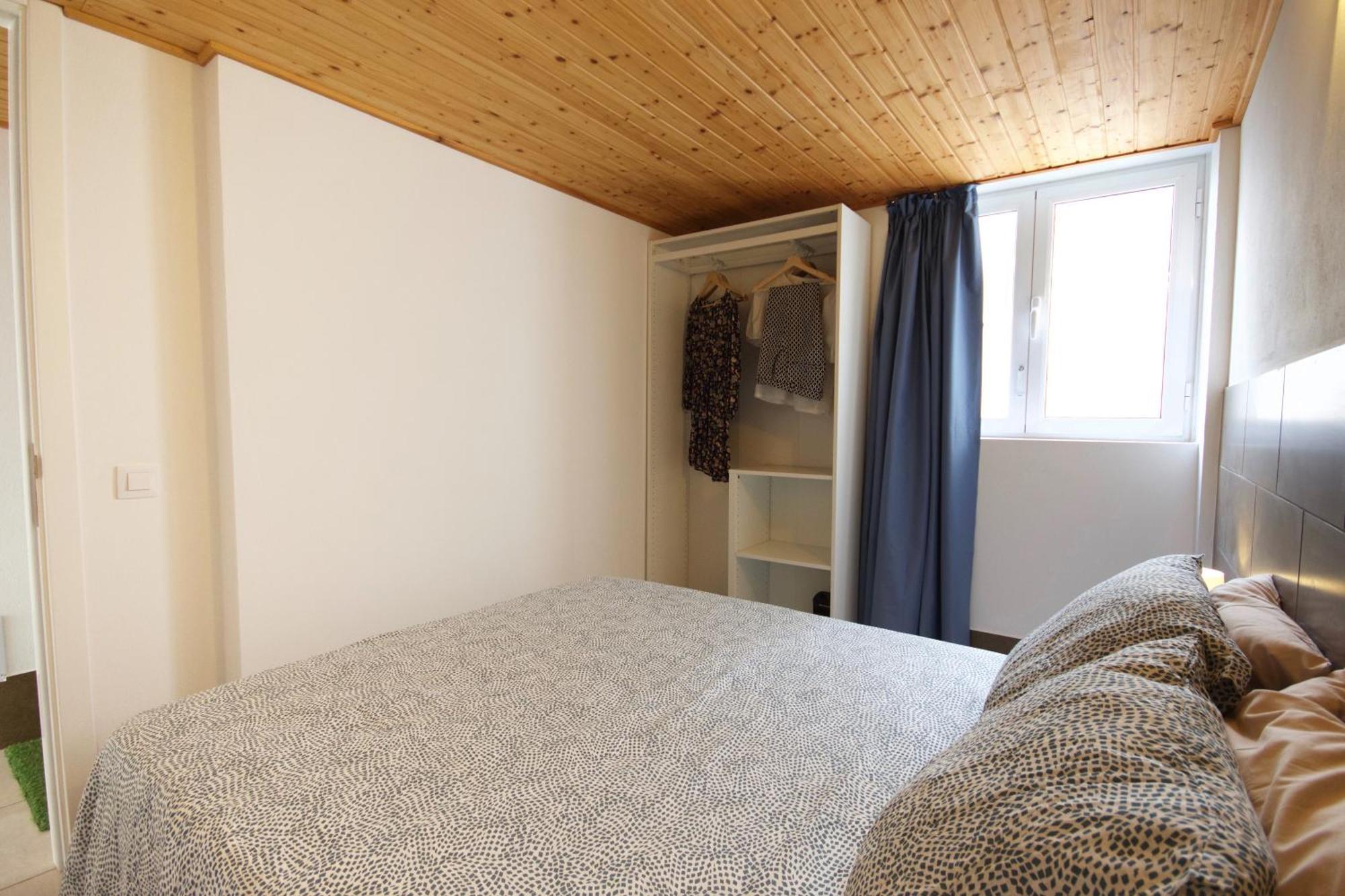 Apartamentos A 10 Minutos Del Aeropuerto Carrizal Bagian luar foto